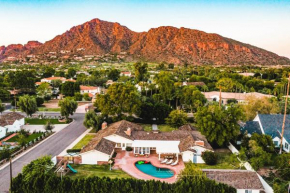 Agave by AvantStay Expansive Resort Style Estate w Pool & Mtn Views